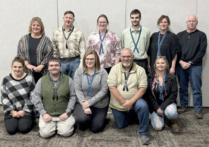 Bay graduates eight new medical first responders